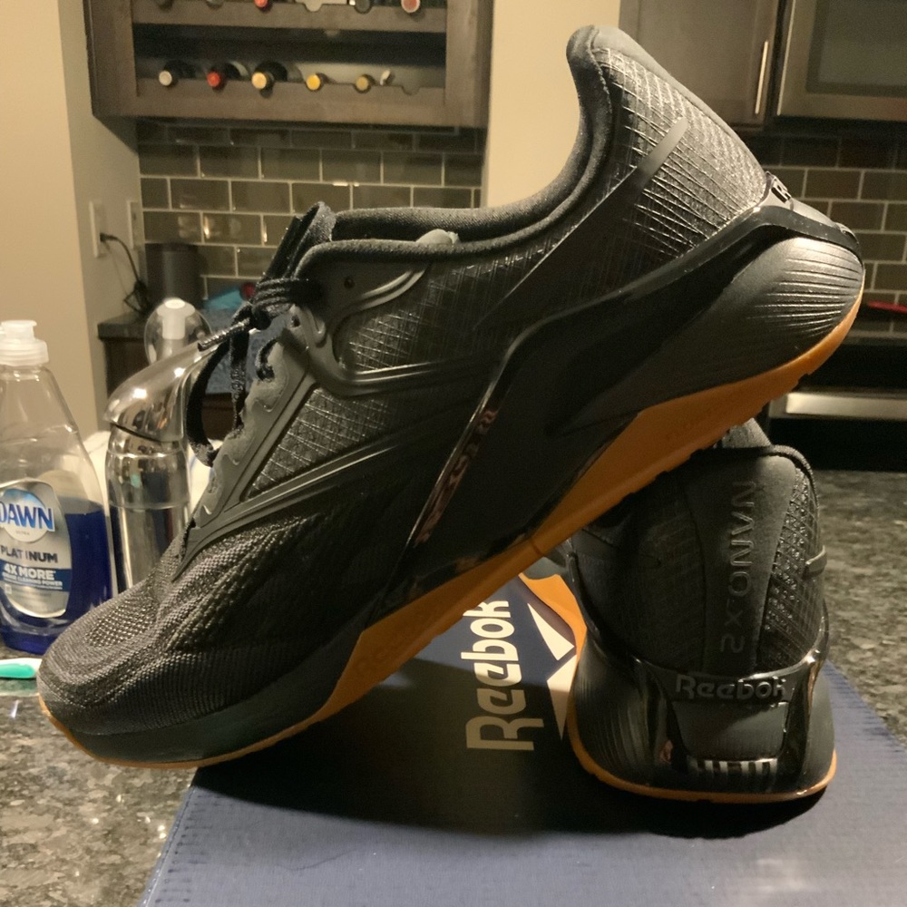 Reebok Nano X2 Training shoes BNWB